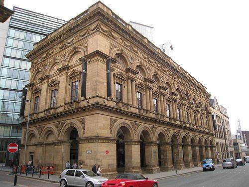 Free Trade Hall